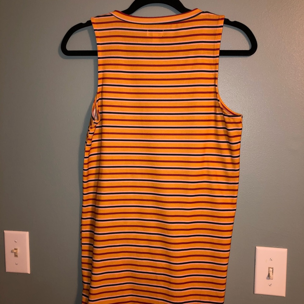 Striped Tank - Picture 2 of 4